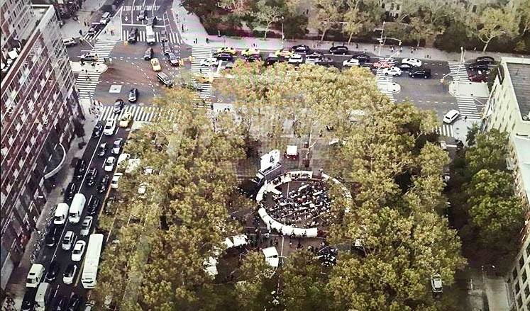 GSAPP DEBATES AT IDEAS CITY NEW YORK