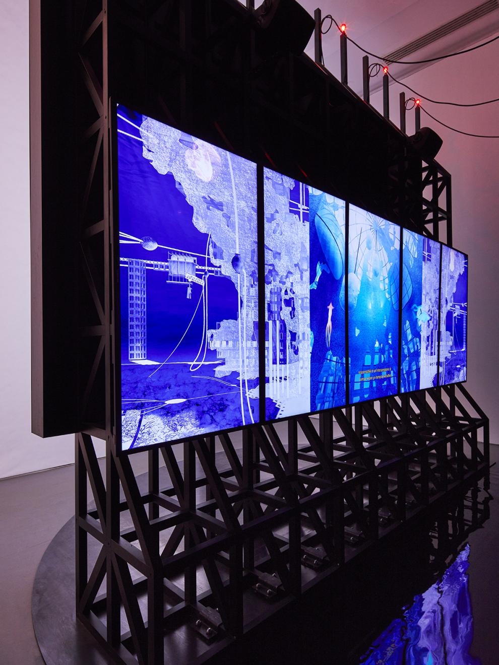 TEATRO DELLA TERRA ALIENATA