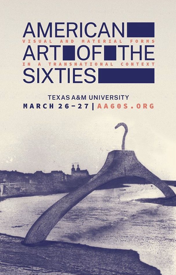 AMERICAN ART OF THE SIXTIES – Marcelo López–Dinardi