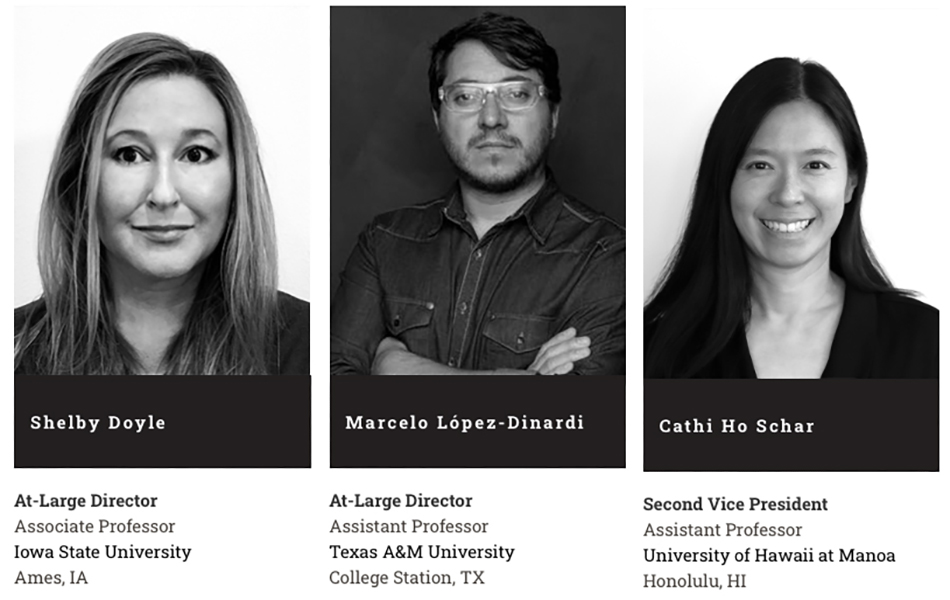 ACSA At-Large Director