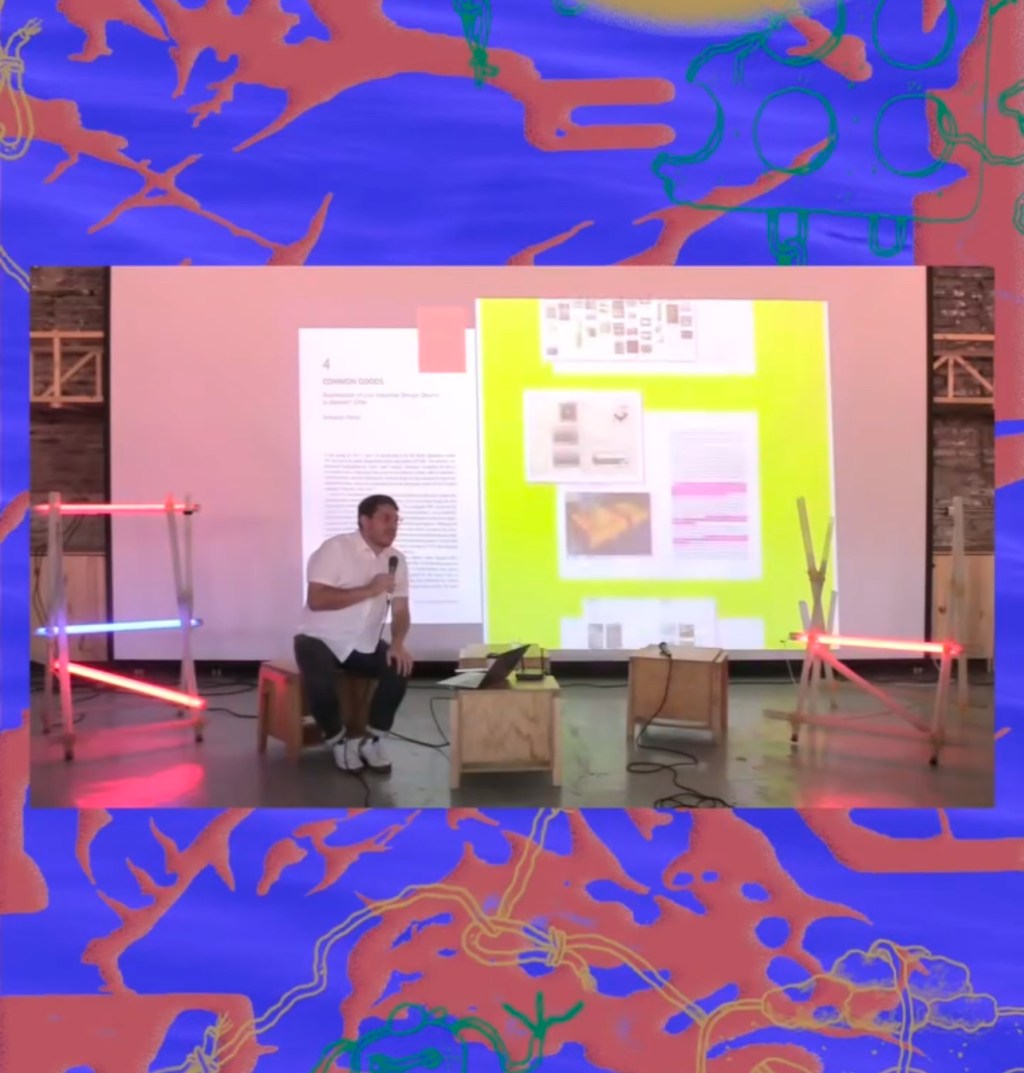 WORKSHOP–TALK UDLA SANTIAGO