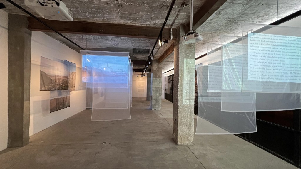 ECOLOGIES OF THE MACHINE: EXHIBITION REVIEW